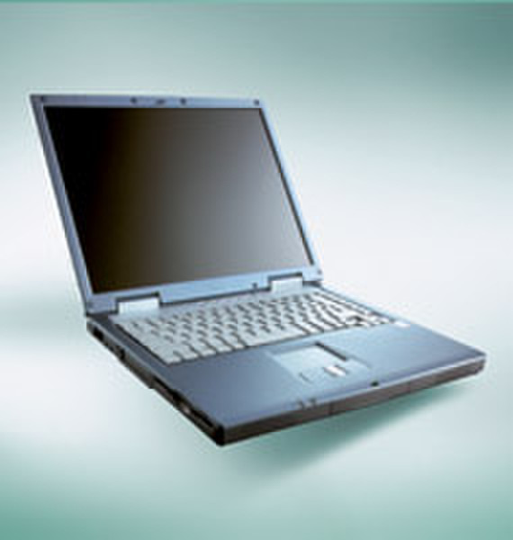 Fujitsu LIFEBOOK C1110 Centrino Pentium M 1.5GHz 512MB 60GB HDD 8x DVDROM\8x8x 1.5GHz 15.1Zoll 1024 x 768Pixel Notebook