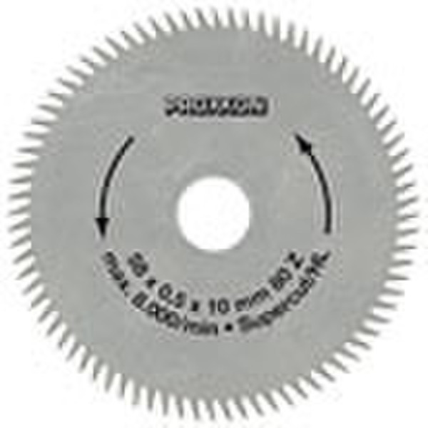 Proxxon 28014 circular saw blade