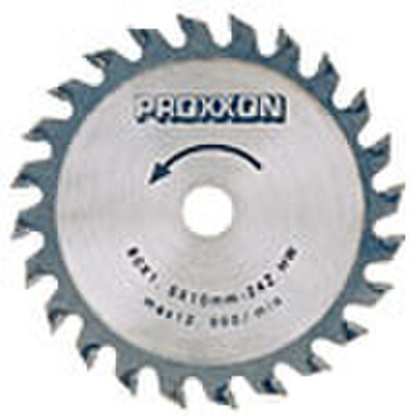 Proxxon 28734 circular saw blade