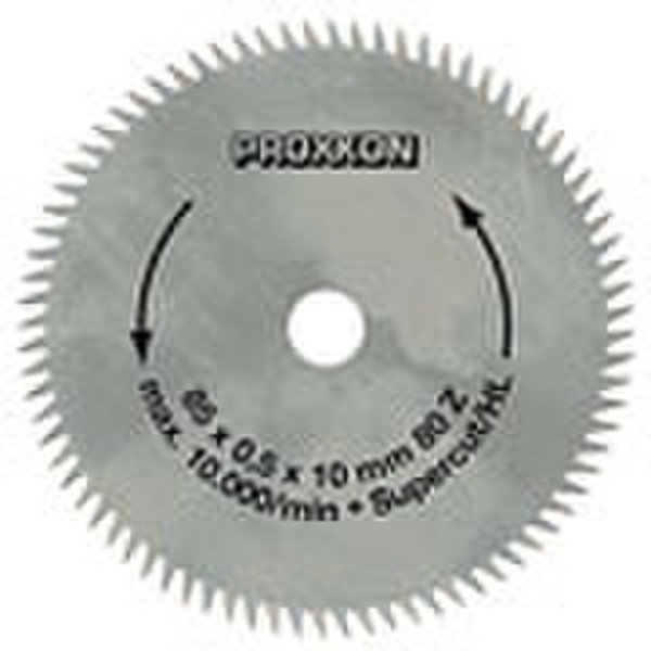 Proxxon 28731 circular saw blade