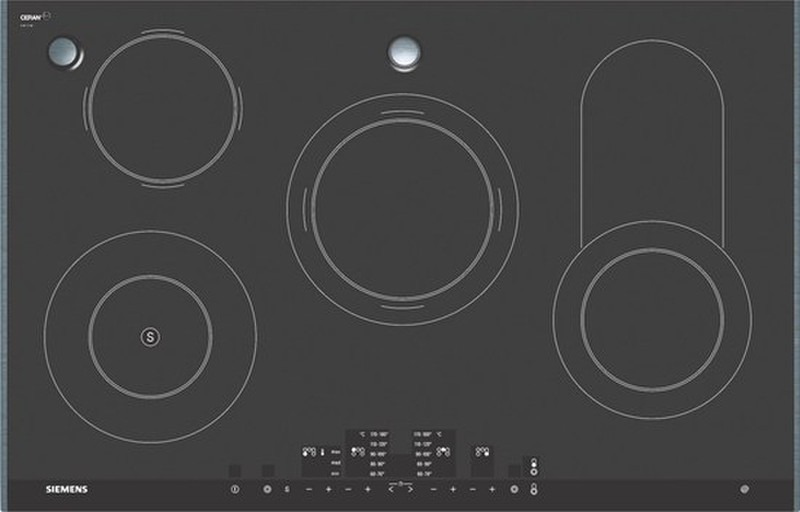 Siemens ET78H502 Встроенный Ceramic hob плита