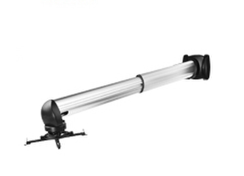 Peerless PSTA-1600 wall Aluminium,Black project mount