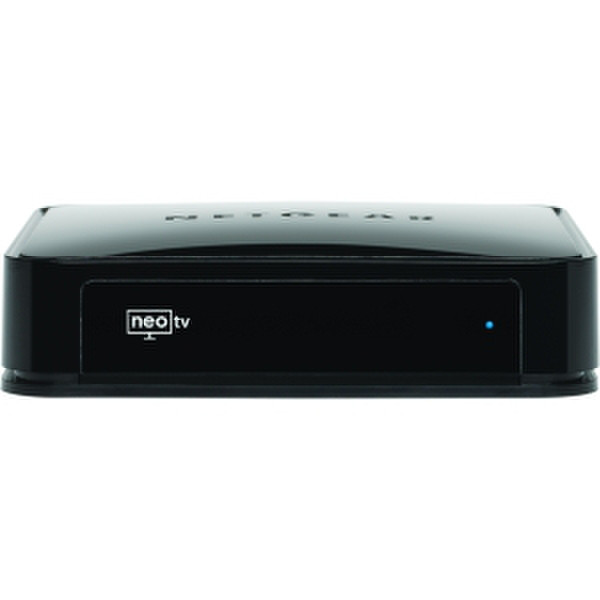 Netgear NeoTV200 5.1 1920 x 1080pixels Wi-Fi Black digital media player