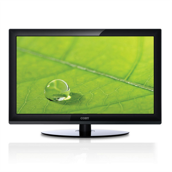 Coby TFTV3229 31.5Zoll HD Schwarz LCD-Fernseher