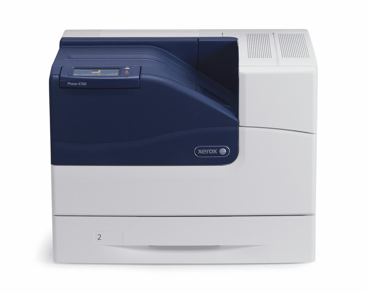 Xerox Phaser 6700DN Цвет 2400 x 1200dpi A4 Бежевый, Флот