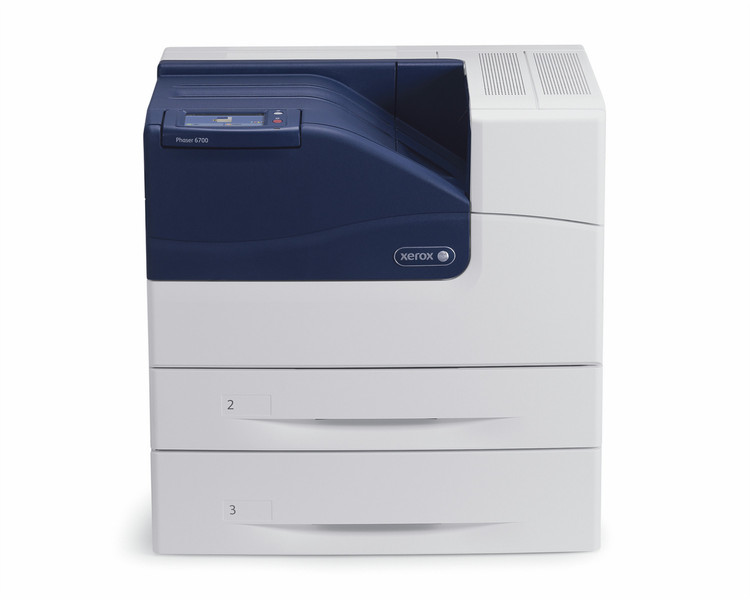 Xerox Phaser 6700DT Цвет 2400 x 1200dpi A4 Бежевый, Флот