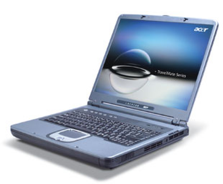 Acer TM 2502LCI P4 3.0GHZ XP-P 15IN 512MB 40GB COMBO DVD-CDRW 802.11G 3ГГц 15