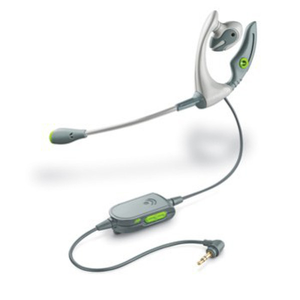 Plantronics Gamecom X30 Monaural In-ear Grey headset
