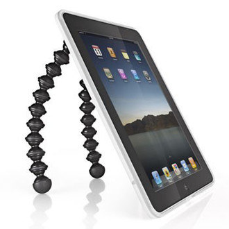 Joby 144725 indoor Active holder Black holder