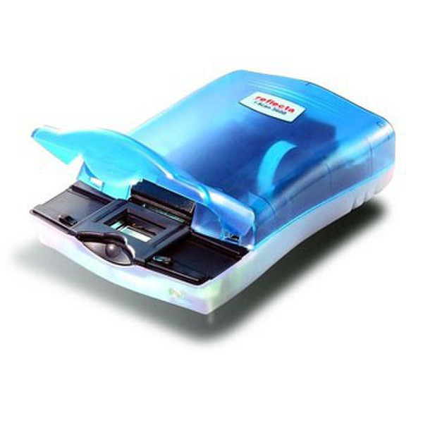 Reflecta iScan 3600 Film/slide Blue