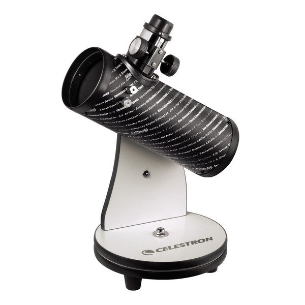 Celestron Firstscope 76 75x Черный
