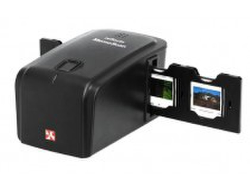 Reflecta MemoScan Film/slide 1800 x 1800DPI Black