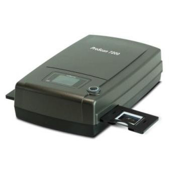 Reflecta ProScan 7200 Film/slide Black