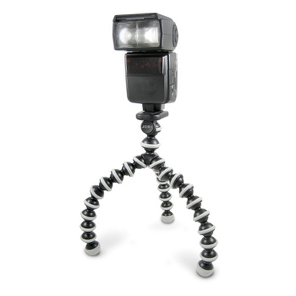 Joby 149899 digital/film cameras Black tripod