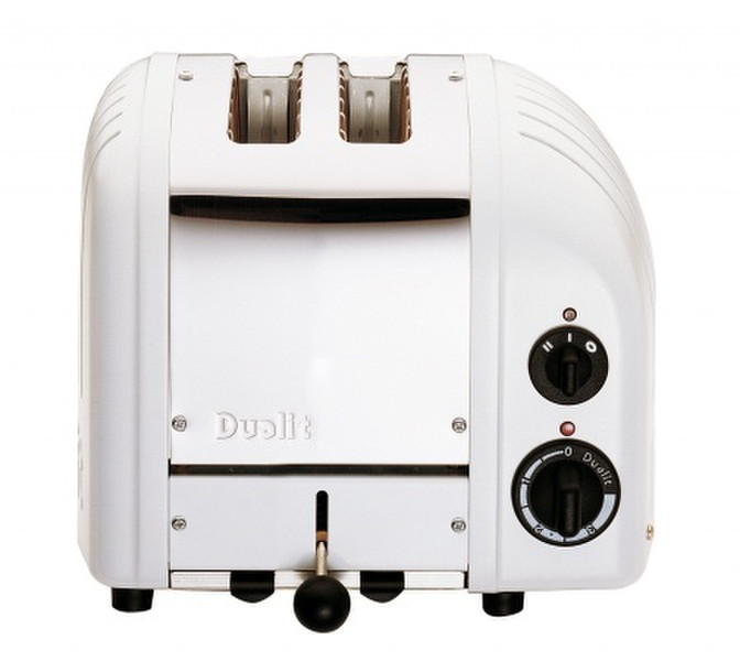 Dualit 2 slot NewGen 2slice(s) 1200W White