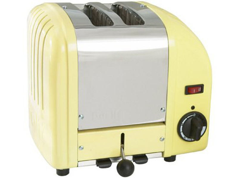 Dualit 2 slot NewGen 2slice(s) 1200W Yellow