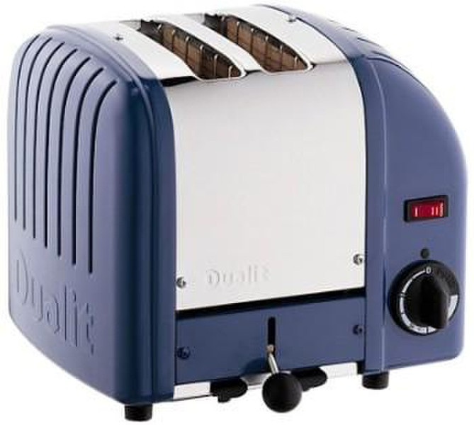 Dualit 2 slot NewGen 2slice(s) 1200W Blue