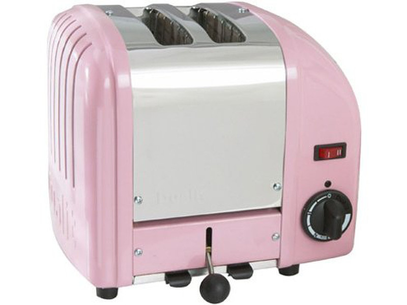 Dualit 2 slot NewGen 2slice(s) 1200W Pink