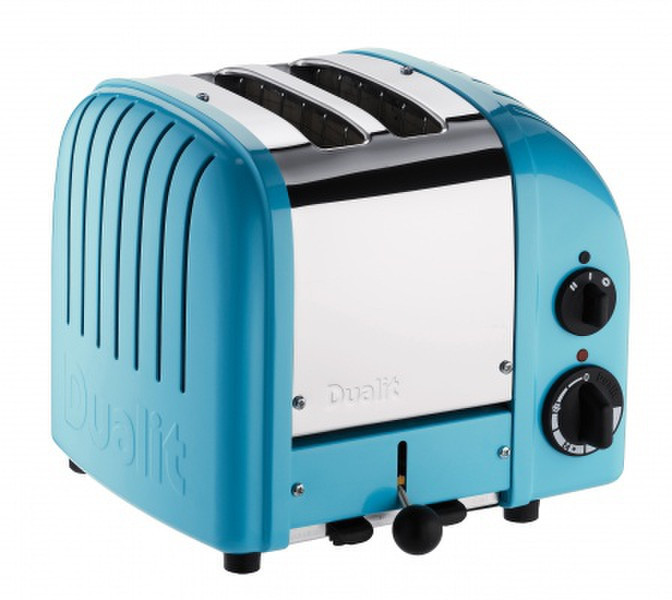 Dualit 2 slot NewGen 2slice(s) 1200W Blau