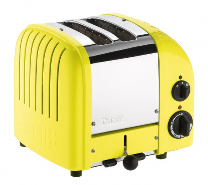 Dualit 2 slot NewGen 2slice(s) 1200W Yellow