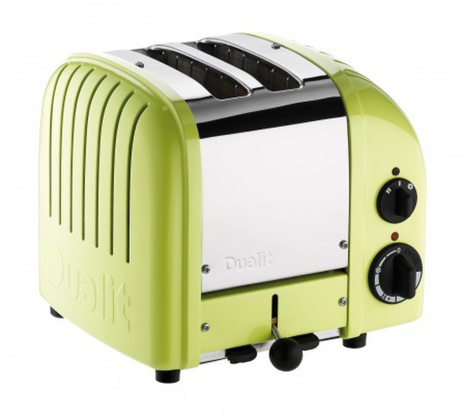 Dualit 2 slot NewGen 2slice(s) 1200W Green