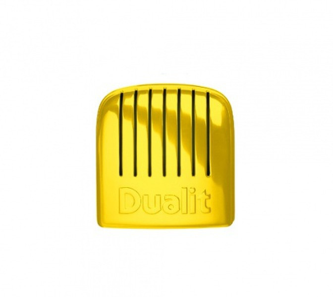 Dualit Combi 2+1 3slice(s) 1700W Yellow