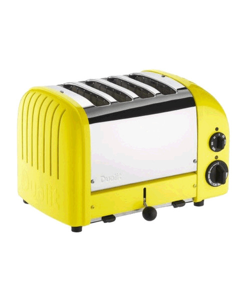 Dualit 42180 4slice(s) 2200W Gelb Toaster