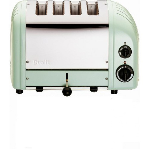 Dualit 42185 4slice(s) 2200W Green toaster