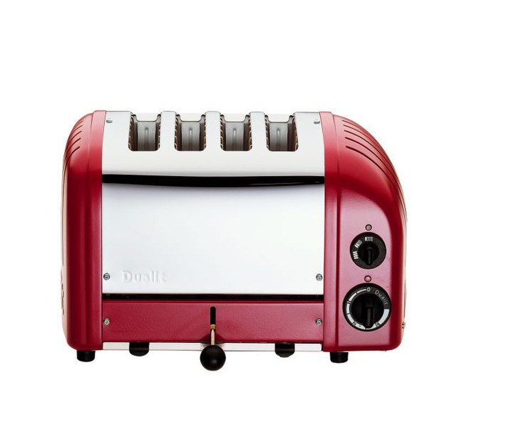 Dualit 42188 4slice(s) 2200W Red toaster
