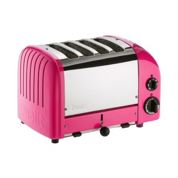 Dualit 42241 4slice(s) 2200W Pink toaster