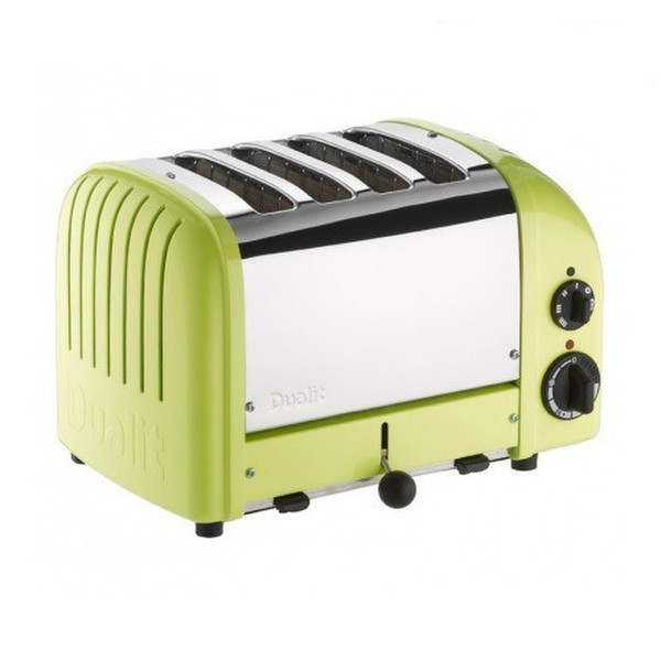 Dualit 42246 4slice(s) 2200W Green toaster