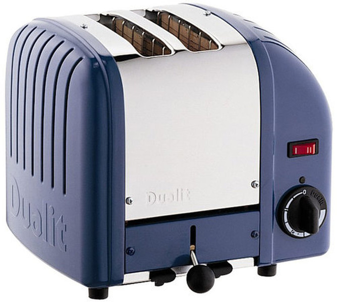 Dualit Classic 6 Vario 6slice(s) 3000, -W Blue