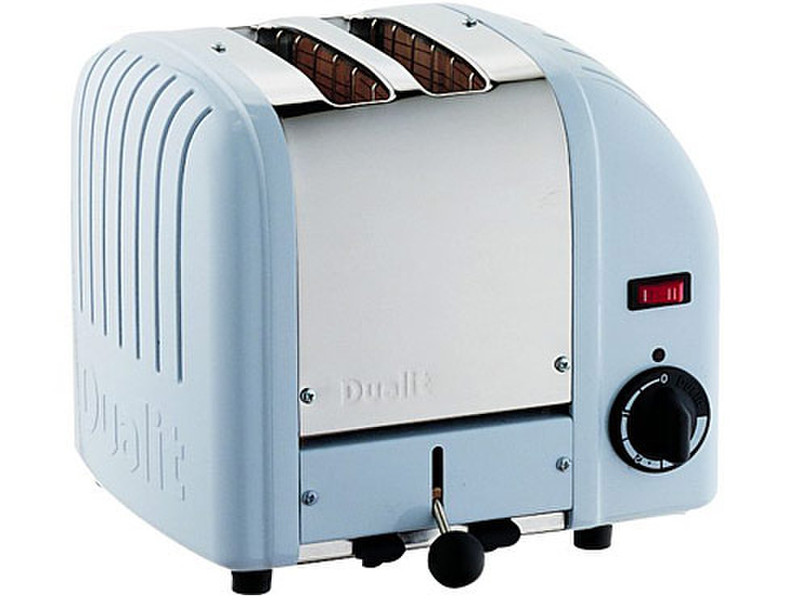 Dualit Classic 6 Vario 6slice(s) 3000, -W Blau