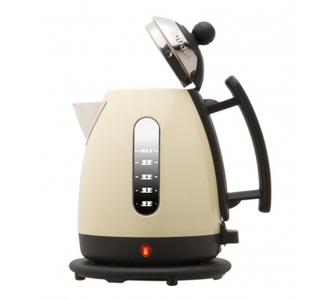 Dualit 72522 1.5L White electrical kettle