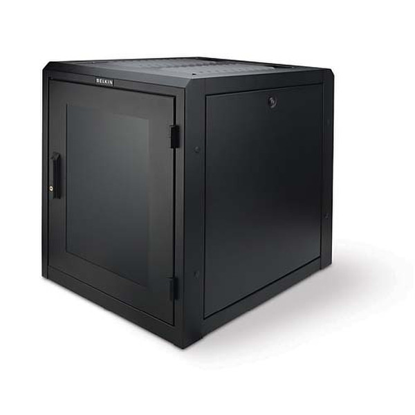Belkin Mini Rack Cabinet Black rack