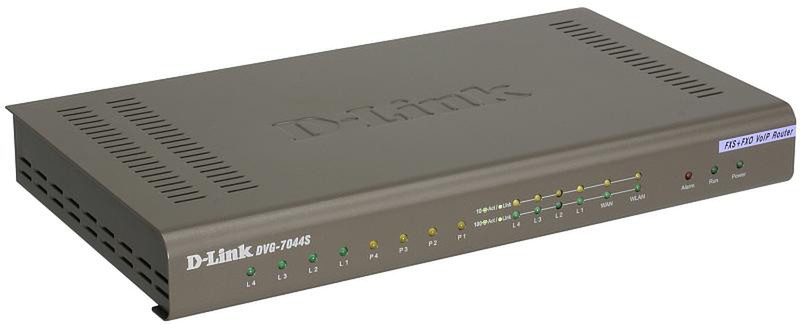 D-Link DVG-7044S gateways/controller