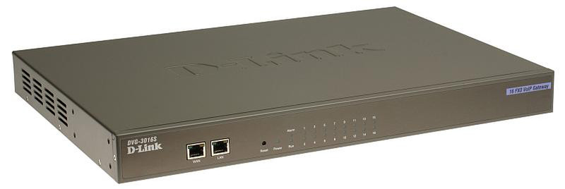 D-Link DVG-3016S Gateway/Controller