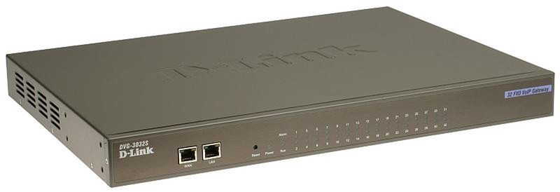 D-Link DVG-3032S Gateway/Controller