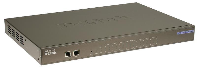 D-Link DVG-4032S Gateway/Controller