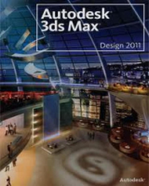 Autodesk 3ds Max Design 2011