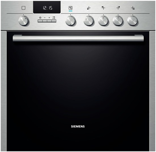 Siemens HV33AB520 Gas 62l 3500W A Backofen