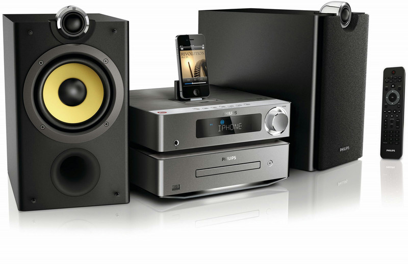 Philips Harmony Component Hi-Fi system DCB8000/10