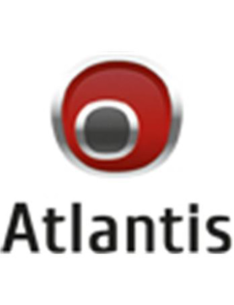 Atlantis Land P002-CL01 Multicolour mouse pad