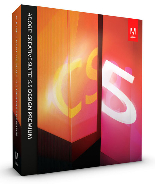 Adobe Design Bundle Creative Suite 5.5 Design Premium