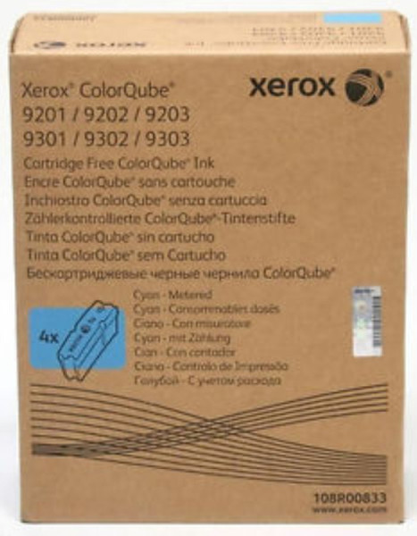 Xerox 108R00833 Cyan ink cartridge