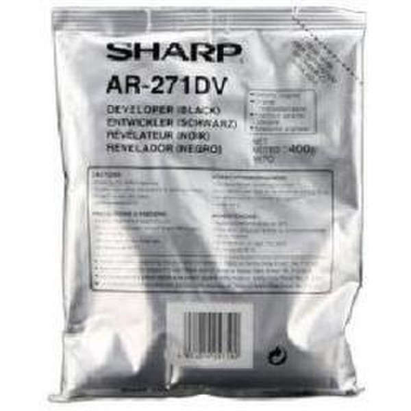 Sharp AR-271DV Тонер 75000страниц Черный тонер и картридж для лазерного принтера
