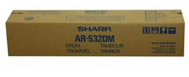 Sharp AR-532DM 160000страниц Черный барабан