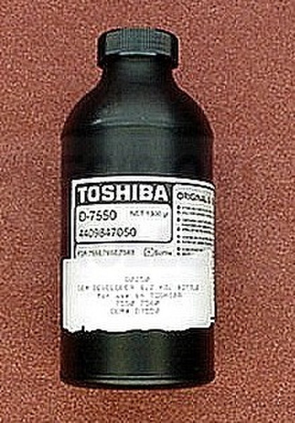 Toshiba D-7550 фото-проявитель