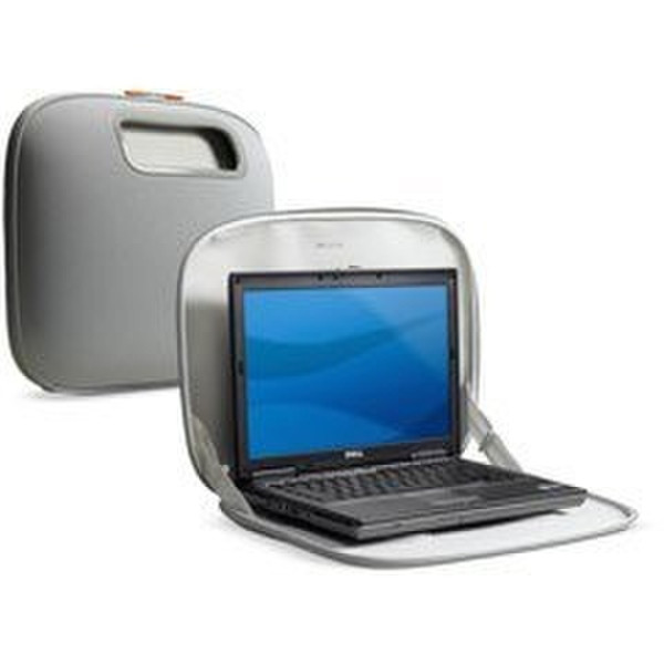 Belkin F8N043-SLV PocketTop Notebook Case 15.4Zoll Silber