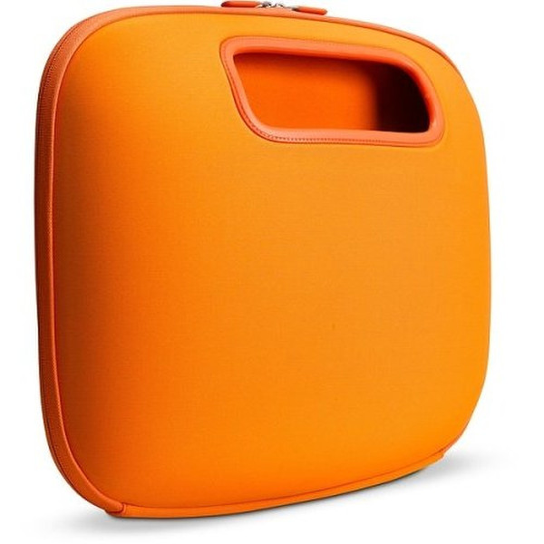 Belkin F8N043-ORG PocketTop Notebook Case 15.4Zoll Orange